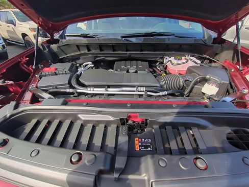 New 2026 Chevrolet Silverado 1500 RST w/ RST Select Package image 29