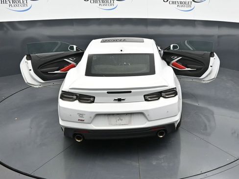 Used 2022 Chevrolet Camaro LT w/ RS Package RWD image 35