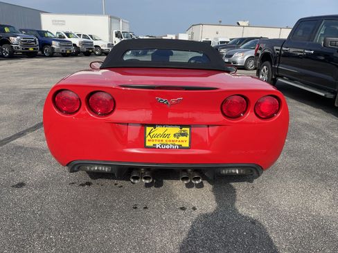 Used 2007 Chevrolet Corvette Convertible w/ Preferred Equipment Group image 7