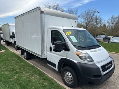 Used 2020 RAM ProMaster 3500