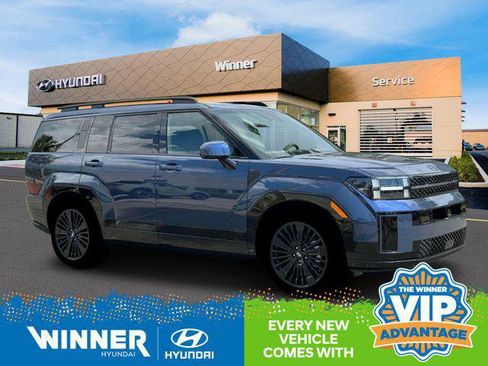 New 2026 Hyundai Santa Fe Calligraphy image 10