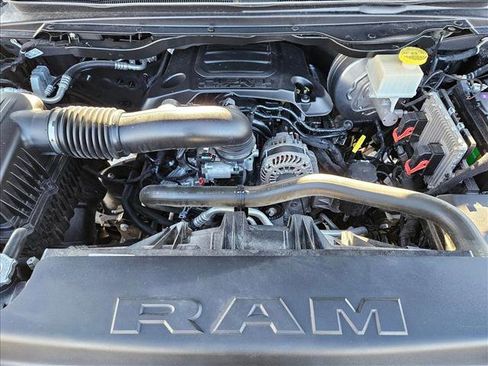 Used 2022 RAM 1500 Big Horn RWD image 19