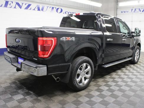 Used 2022 Ford F150 XLT w/ Equipment Group 302A High AWD/4WD image 6