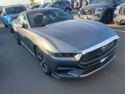 New 2025 Ford Mustang Coupe
