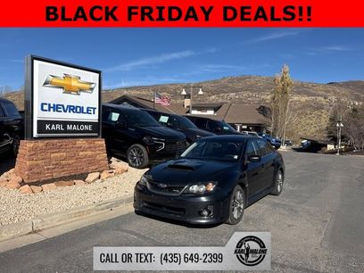 Used 2012 Subaru Impreza WRX Premium