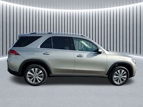 Used 2021 Mercedes-Benz GLE 350 GLE 350 image 2