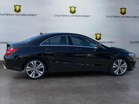 Used 2018 Mercedes-Benz CLA 250 w/ Premium Package image 4