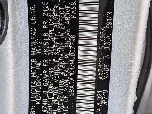 Used 2021 Lexus ES 300h w/ Premium Package image 23