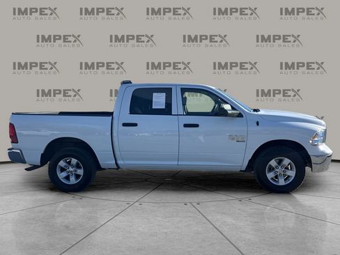 Used 2022 RAM 1500 Tradesman w/ Chrome Appearance Group image 6