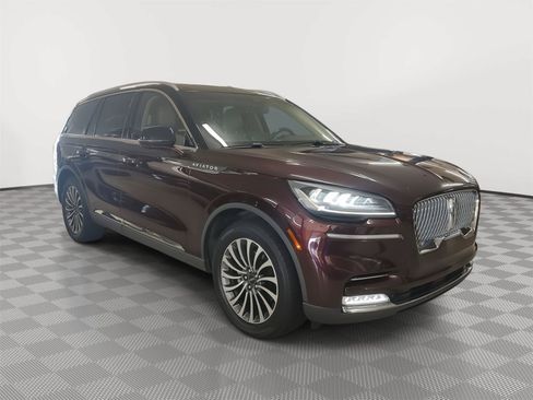 Used 2021 Lincoln Aviator Reserve w/ Elements Package Plus AWD/4WD image 4