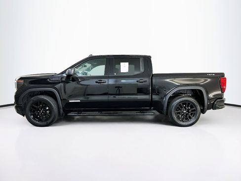 Used 2023 GMC Sierra 1500 Elevation w/ LPO, Elevation Black Package image 4