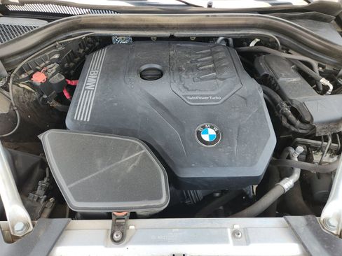 Used 2021 BMW X3 sDrive30i w/ Executive Package RWD image 37