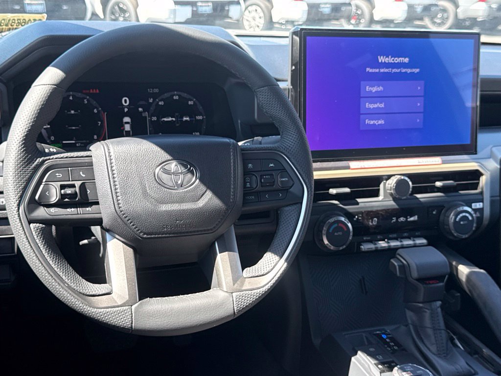 New 2026 Toyota Tacoma TRD Off-Road AWD/4WD image 27
