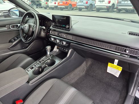 Certified 2026 Honda Civic Sport image 31