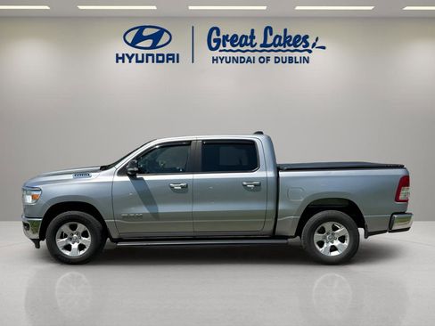 Used 2019 RAM 1500 Big Horn AWD/4WD image 2