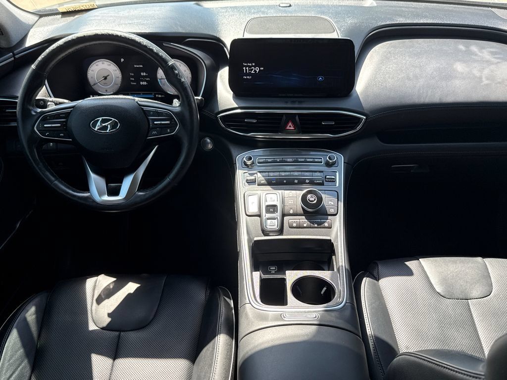 Used 2022 Hyundai Santa Fe Limited FWD image 12