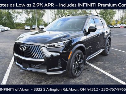 New 2026 INFINITI QX60 Autograph w/ Dark Cargo Package