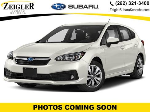 Used 2023 Subaru Impreza 2.0i AWD/4WD image 1