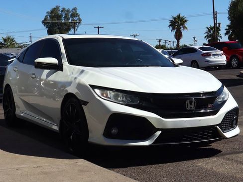Used 2017 Honda Civic Si image 14