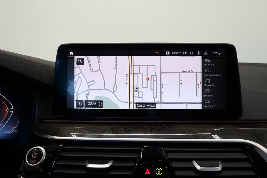 Used 2023 BMW 540i w/ M Sport Package RWD image 29