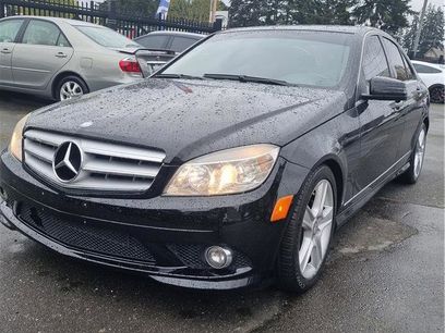Used 2010 Mercedes-Benz C 300 4MATIC Sedan