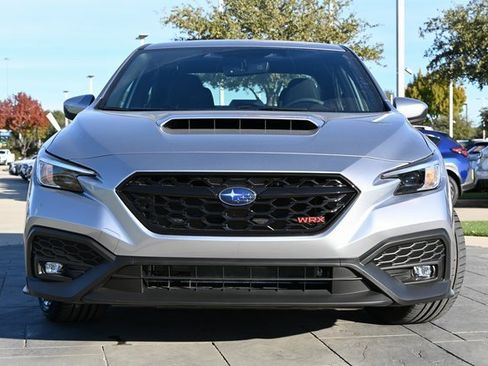 New 2025 Subaru WRX Premium image 8