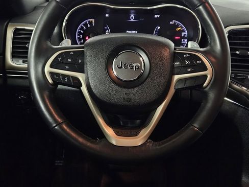 Used 2015 Jeep Grand Cherokee Limited w/ Luxury Group II AWD/4WD image 21