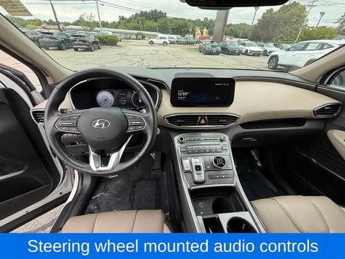 Used 2023 Hyundai Santa Fe SEL w/ Premium Package AWD/4WD image 14