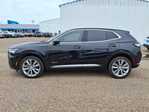 Certified 2023 Buick Envision Avenir FWD image 2