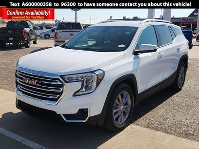 Used 2023 GMC Terrain SLT