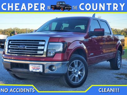 Used 2014 Ford F150 Lariat w/ Equipment Group 502A Luxury