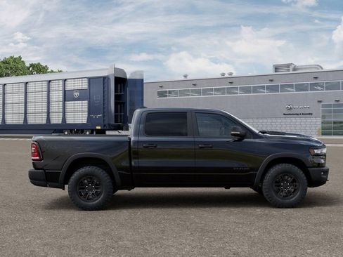 New 2026 RAM 1500 Rebel AWD/4WD image 21