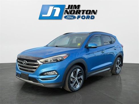 Used 2016 Hyundai Tucson Limited w/ Option Group 03 image 7