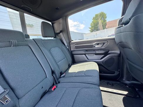 New 2026 RAM 1500 4x4 Crew Cab image 22