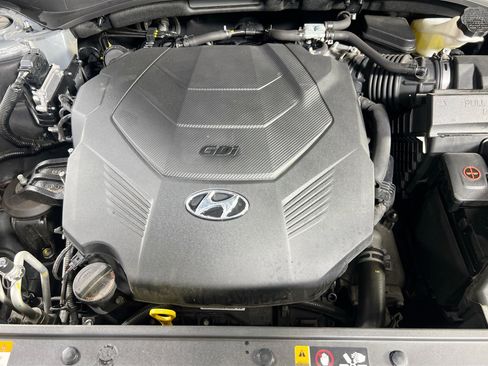 Used 2024 Hyundai Palisade Calligraphy image 31