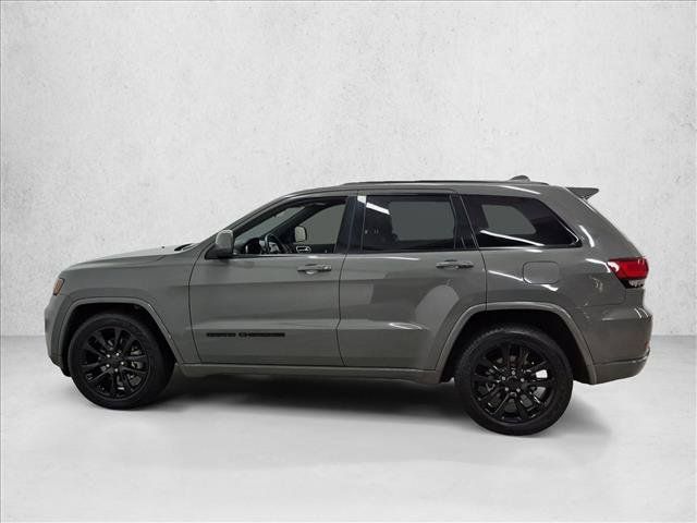 Used 2021 Jeep Grand Cherokee Laredo X RWD image 9