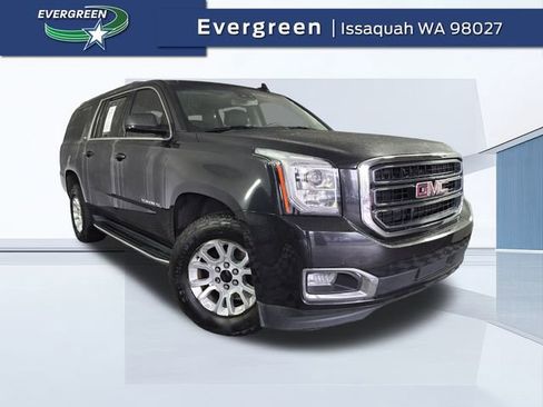 Used 2020 GMC Yukon XL SLT image 1