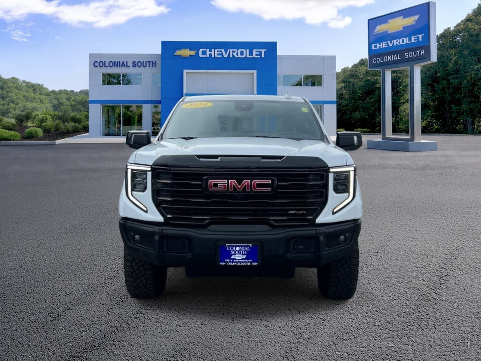 Certified 2024 GMC Sierra 1500 AT4X AWD/4WD image 9