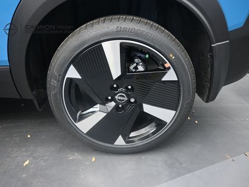 New 2026 Nissan Kicks SR w/ Cold Weather Package FWD image 22
