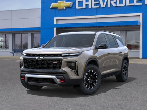 New 2026 Chevrolet Traverse Z71 AWD/4WD image 6