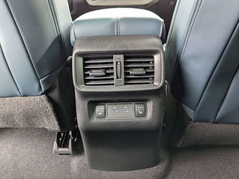 New 2025 Nissan Murano Platinum w/ Cargo Package image 16