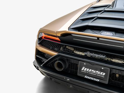 Used 2024 Lamborghini Huracan Sterrato AWD/4WD image 34
