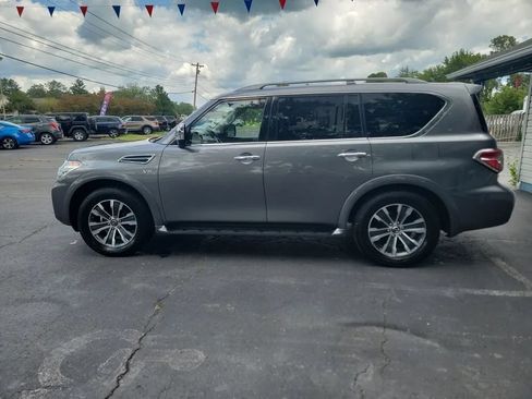 Used 2020 Nissan Armada SL w/ Premium Package AWD/4WD image 8