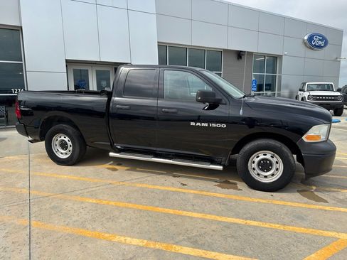 Used 2012 RAM 1500 ST w/ ST Popular Equipment Group RWD image 3