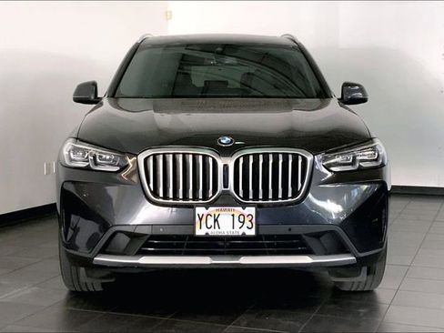 Used 2023 BMW X3 sDrive30i w/ Convenience Package image 3