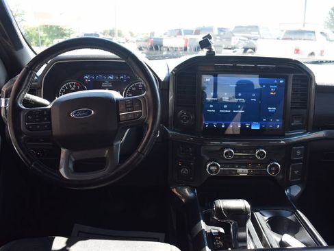 Used 2021 Ford F150 XLT w/ Equipment Group 302A High AWD/4WD image 17