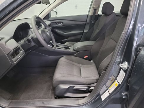 Certified 2024 Honda Accord LX image 12