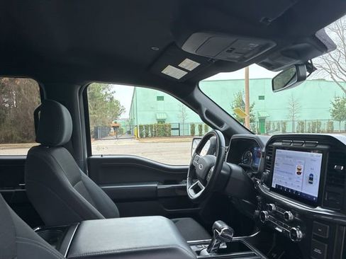 Used 2022 Ford F150 XLT w/ Equipment Group 302A High image 22