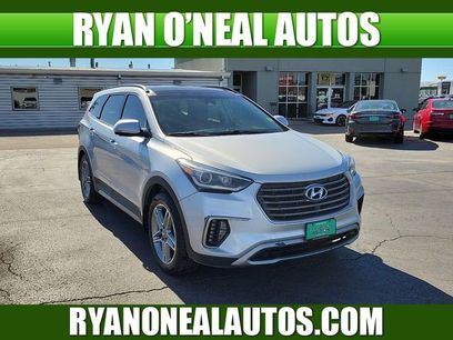 Used 2019 Hyundai Santa Fe XL