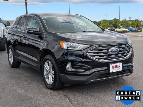 Used 2020 Ford Edge SEL w/ Convenience Package AWD/4WD image 1
